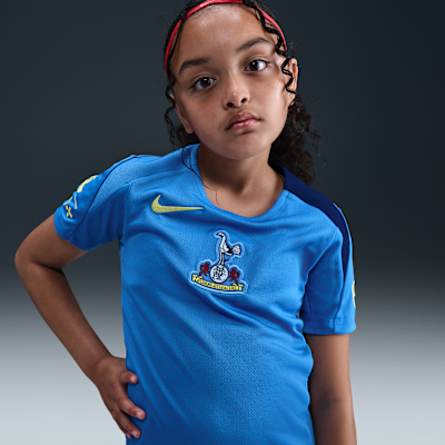 Tottenham Hotspur Strike Third Older Kids' Nike Dri-FIT